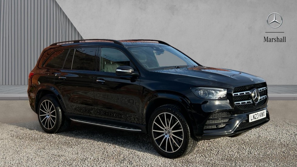 Used Mercedes-Benz GLS 2023 for sale - 76452194: Photo 1