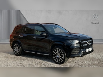 Used Mercedes-Benz GLS 2023 for sale - 76452194: Photo