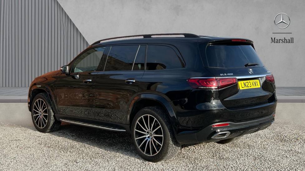 Used Mercedes-Benz GLS 2023 for sale - 76452194: Photo 2