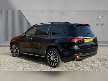 Used Mercedes-Benz GLS 2023 for sale - 76452194: Photo