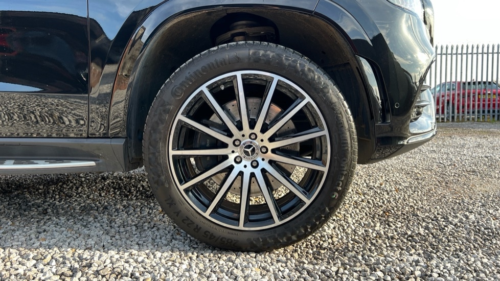 Used Mercedes-Benz GLS 2023 for sale - 76452194: Photo 5