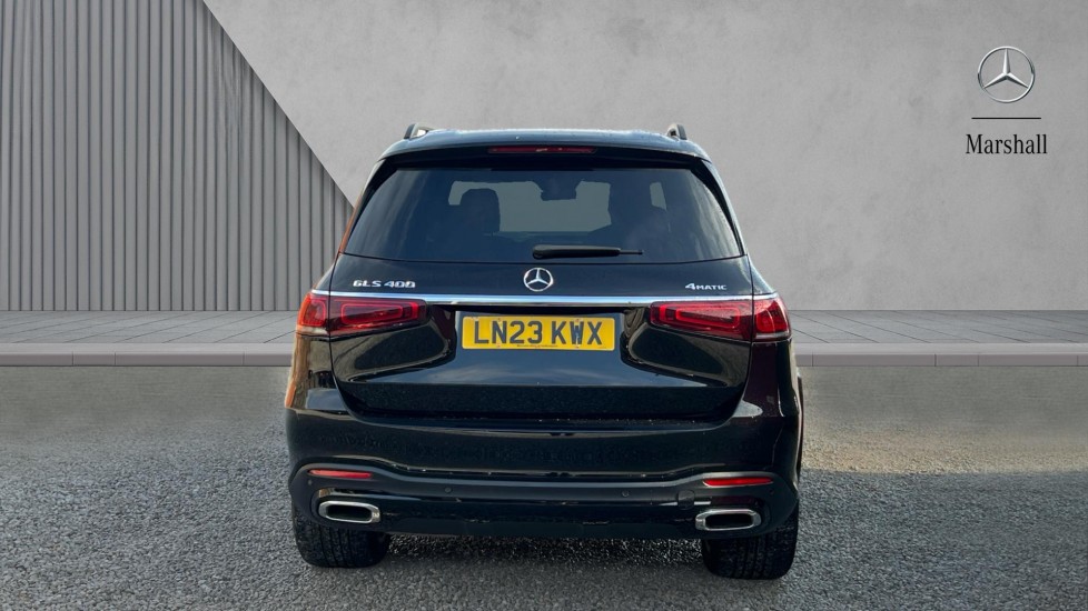 Used Mercedes-Benz GLS 2023 for sale - 76452194: Photo 7