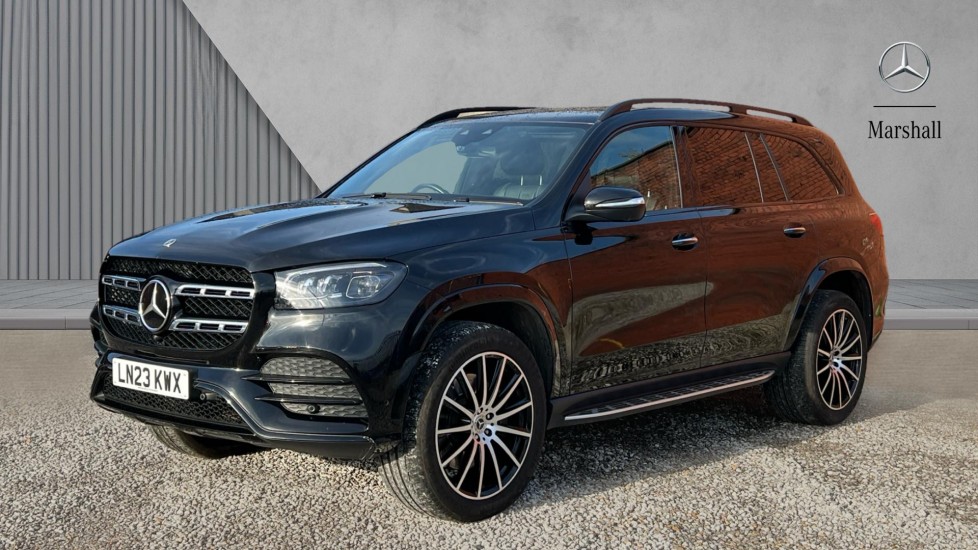 Used Mercedes-Benz GLS 2023 for sale - 76452194: Photo 8