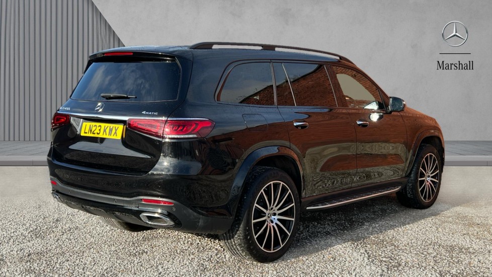 Used Mercedes-Benz GLS 2023 for sale - 76452194: Photo 9