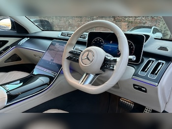 Used Mercedes-Benz S Class 2024 for sale - 76568040: Photo