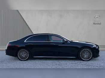 Used Mercedes-Benz S Class 2024 for sale - 76568040: Photo