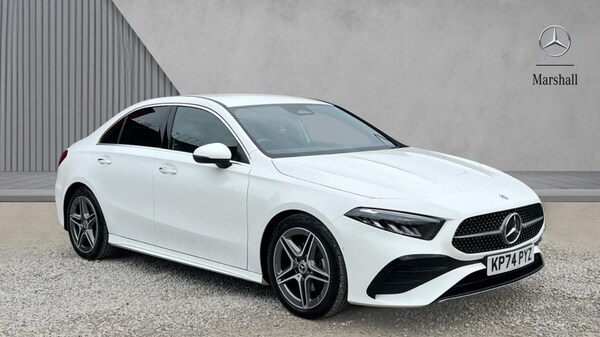 Used Mercedes-Benz A-Class 2024 for sale - 76086704: Photo 1