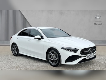 Mercedes-Benz - A-Class