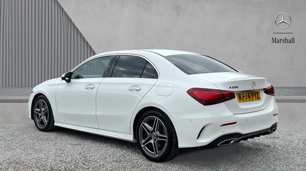 Used Mercedes-Benz A-Class 2024 for sale - 76086704: Photo 2