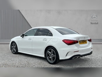 Used Mercedes-Benz A-Class 2024 for sale - 76086704: Photo 2