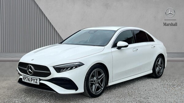 Used Mercedes-Benz A-Class 2024 for sale - 76086704: Photo 8