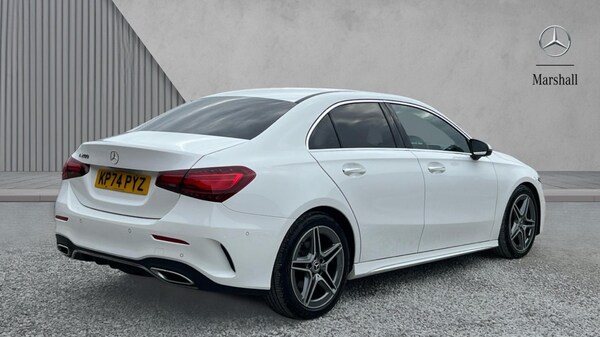 Used Mercedes-Benz A-Class 2024 for sale - 76086704: Photo 9