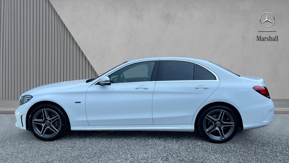 Used Mercedes-Benz C Class 2021 for sale - 76999519: Photo 10