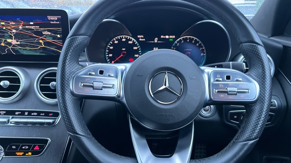 Used Mercedes-Benz C Class 2021 for sale - 76999519: Photo 12