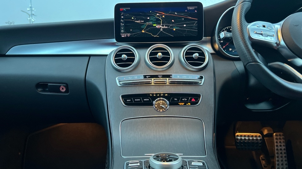 Used Mercedes-Benz C Class 2021 for sale - 76999519: Photo 13