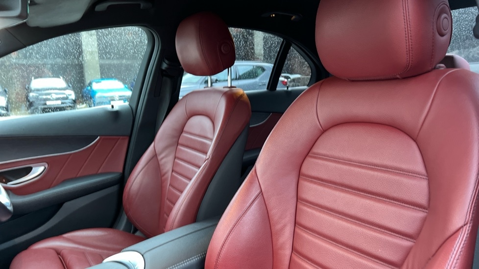 Used Mercedes-Benz C Class 2021 for sale - 76999519: Photo 14