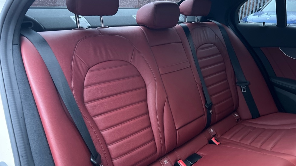 Used Mercedes-Benz C Class 2021 for sale - 76999519: Photo 15