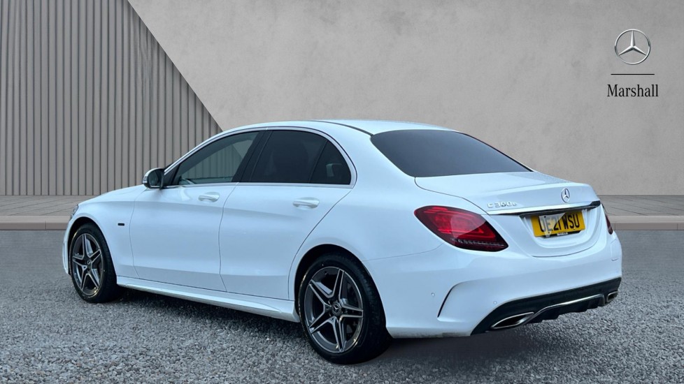 Used Mercedes-Benz C Class 2021 for sale - 76999519: Photo 2