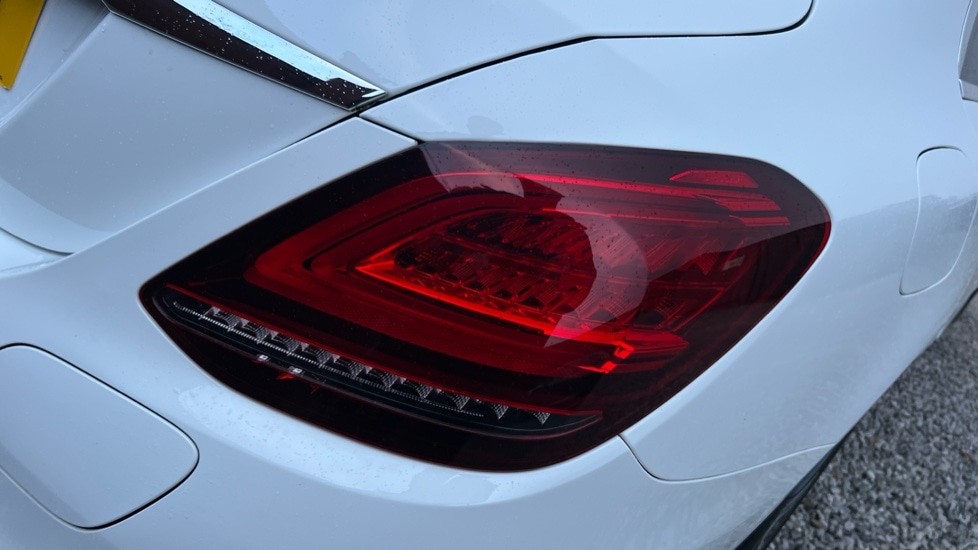 Used Mercedes-Benz C Class 2021 for sale - 76999519: Photo 22