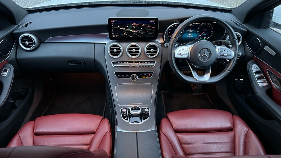 Used Mercedes-Benz C Class 2021 for sale - 76999519: Photo 23