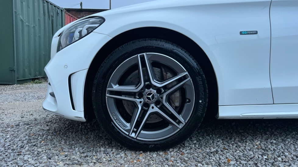 Used Mercedes-Benz C Class 2021 for sale - 76999519: Photo 25