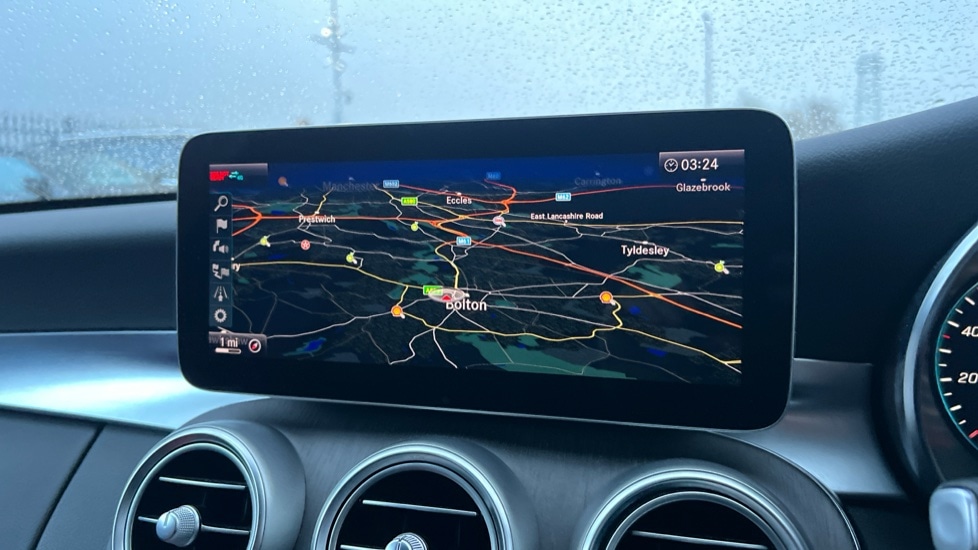 Used Mercedes-Benz C Class 2021 for sale - 76999519: Photo 33