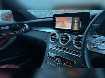 Used Mercedes-Benz C Class 2021 for sale - 76999519: Photo