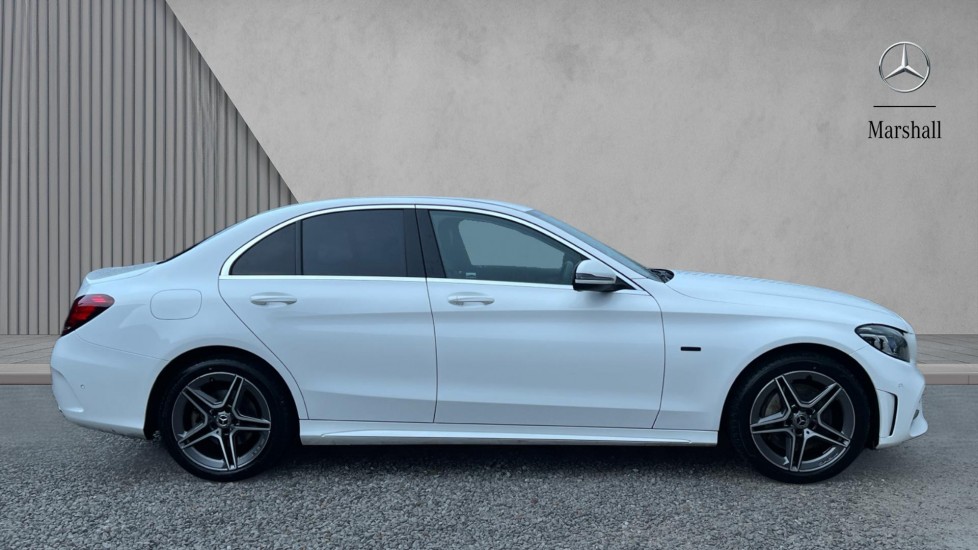 Used Mercedes-Benz C Class 2021 for sale - 76999519: Photo 4