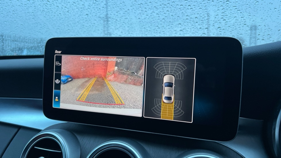 Used Mercedes-Benz C Class 2021 for sale - 76999519: Photo 40