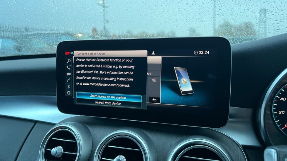 Used Mercedes-Benz C Class 2021 for sale - 76999519: Photo 43