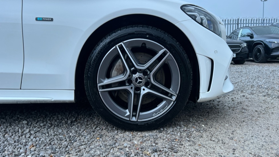 Used Mercedes-Benz C Class 2021 for sale - 76999519: Photo 5