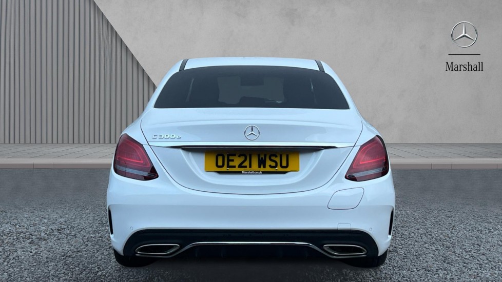 Used Mercedes-Benz C Class 2021 for sale - 76999519: Photo 7