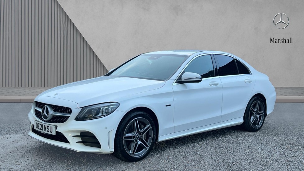 Used Mercedes-Benz C Class 2021 for sale - 76999519: Photo 8