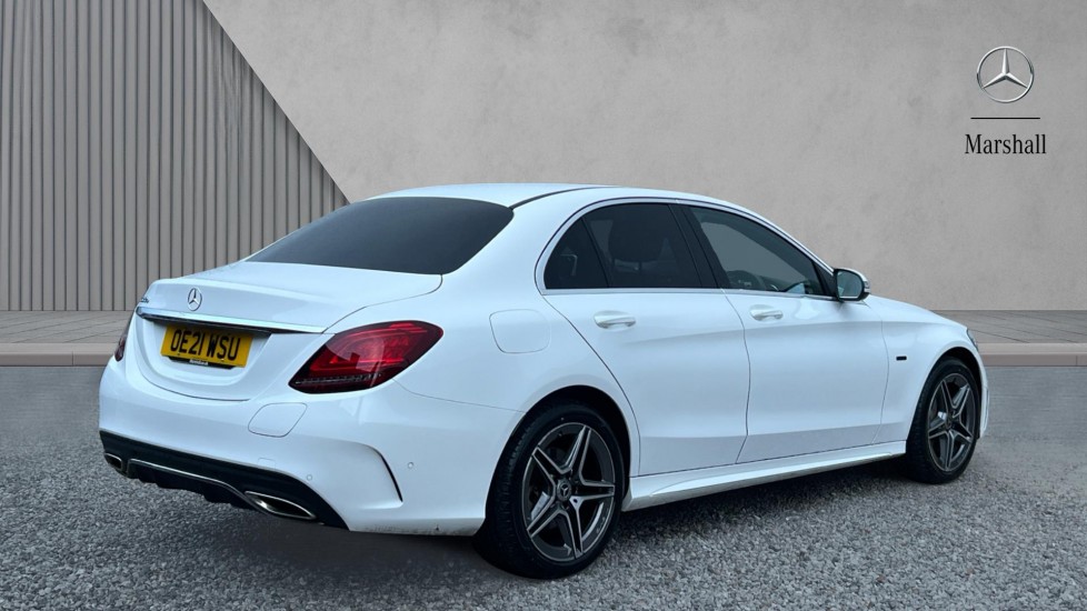 Used Mercedes-Benz C Class 2021 for sale - 76999519: Photo 9