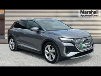 2022 - 150kW 40 82kWh S Line 5dr Auto