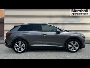 Used Audi Q4 e-tron 2022 for sale - 74952551: Photo