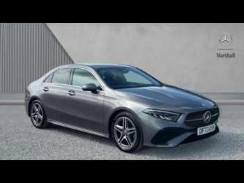 2023 - A180 AMG Line Executive 4dr Auto