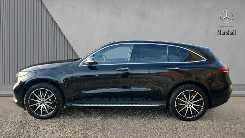 Used Mercedes-Benz EQC 2024 for sale - 76691431: Photo 10