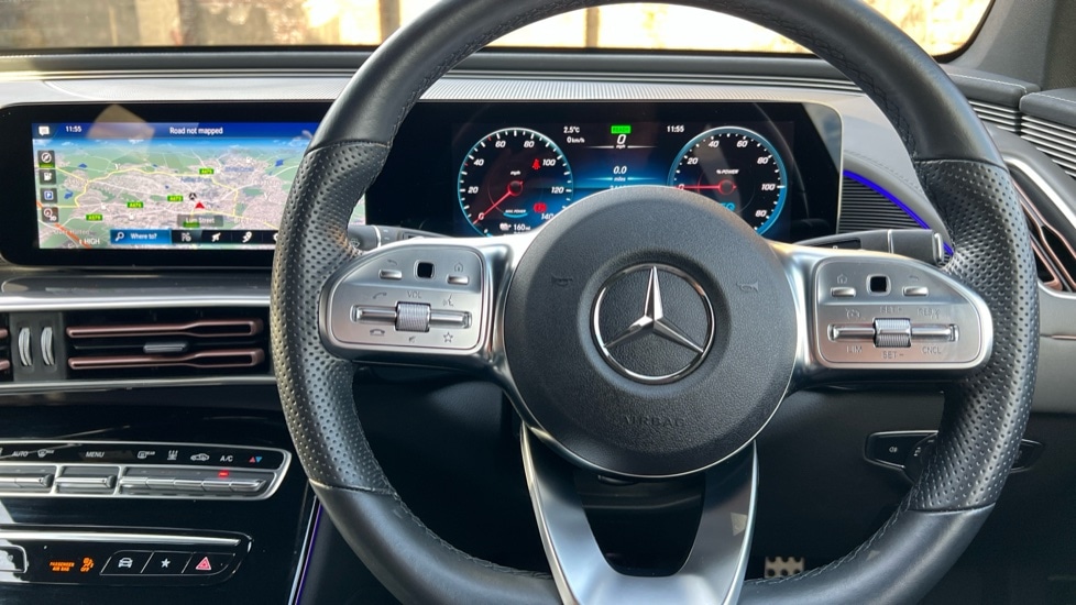Used Mercedes-Benz EQC 2024 for sale - 76691431: Photo 12