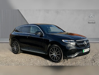 Used Mercedes-Benz EQC 2024 for sale - 76691431: Photo