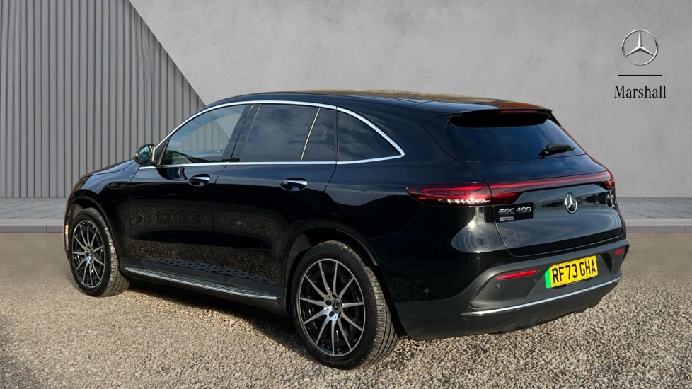 Used Mercedes-Benz EQC 2024 for sale - 76691431: Photo 2