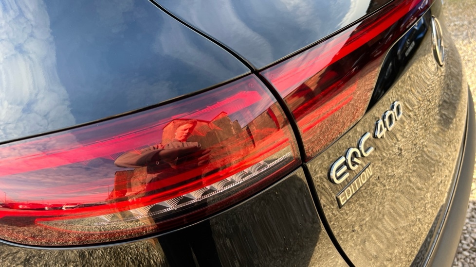 Used Mercedes-Benz EQC 2024 for sale - 76691431: Photo 21