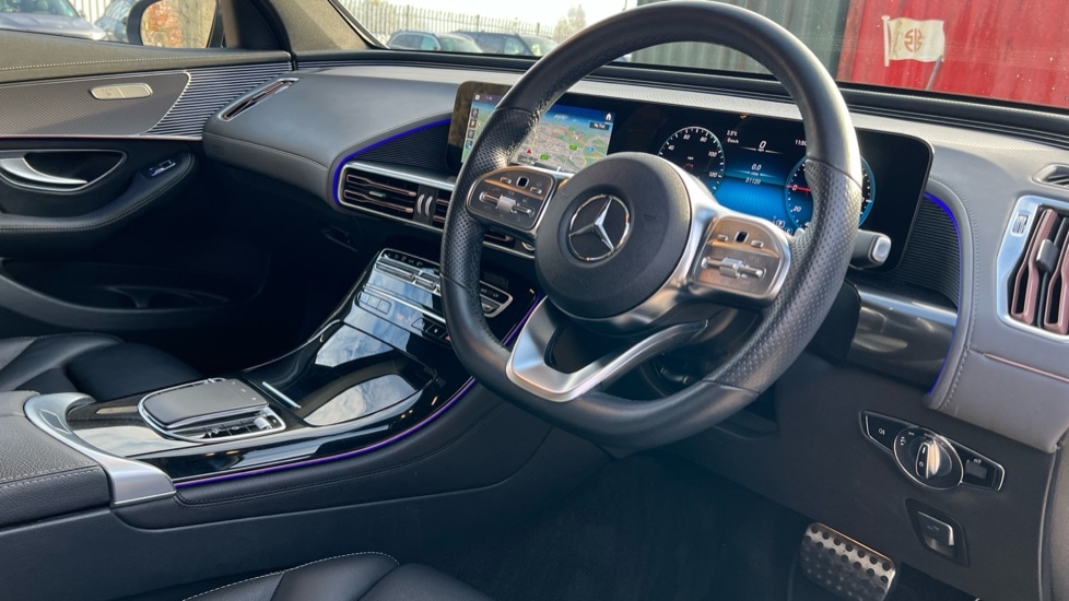 Used Mercedes-Benz EQC 2024 for sale - 76691431: Photo 3