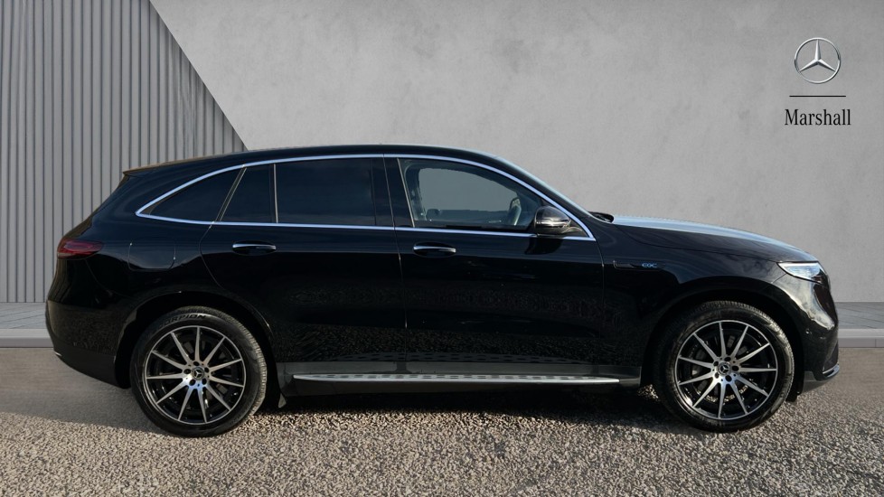Used Mercedes-Benz EQC 2024 for sale - 76691431: Photo 4