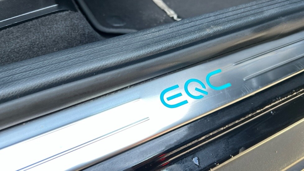 Used Mercedes-Benz EQC 2024 for sale - 76691431: Photo 44