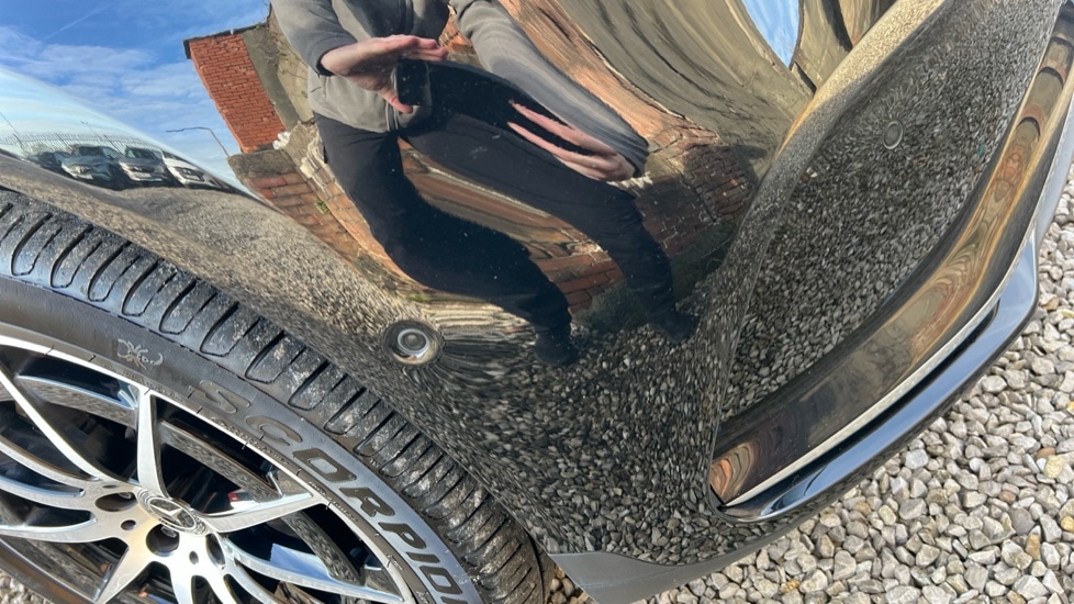 Used Mercedes-Benz EQC 2024 for sale - 76691431: Photo 45