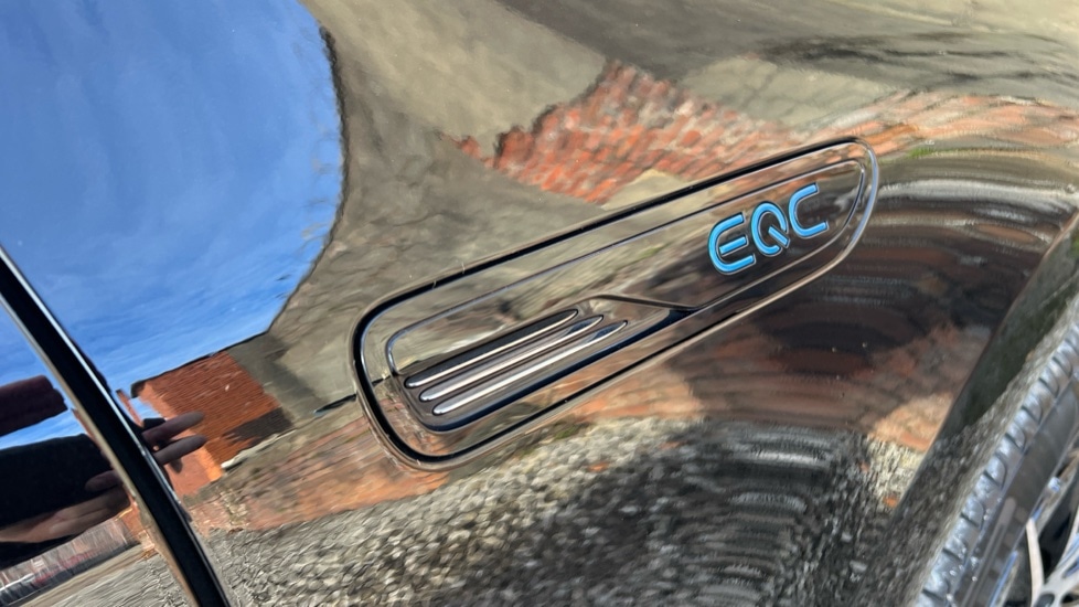 Used Mercedes-Benz EQC 2024 for sale - 76691431: Photo 46