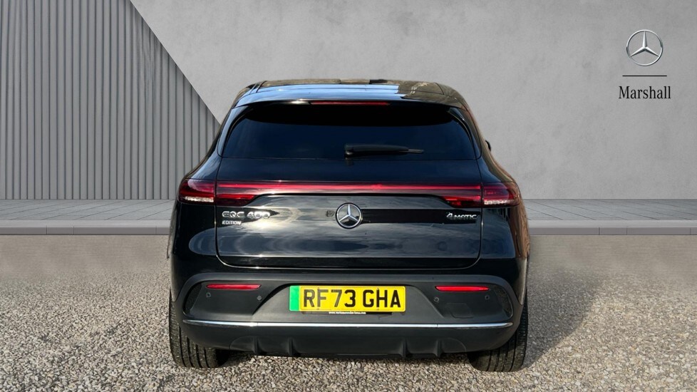 Used Mercedes-Benz EQC 2024 for sale - 76691431: Photo 7