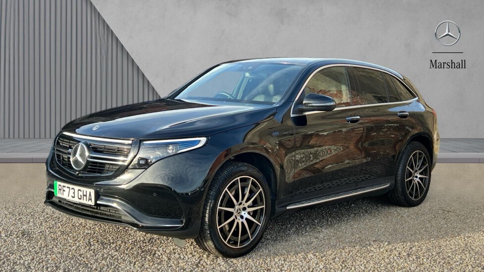 Used Mercedes-Benz EQC 2024 for sale - 76691431: Photo 8