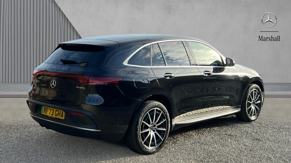 Used Mercedes-Benz EQC 2024 for sale - 76691431: Photo 9